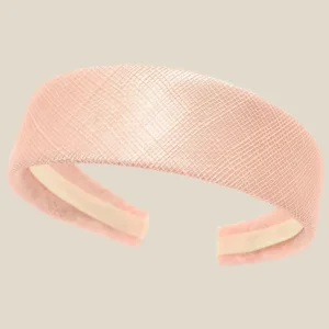 Diadema Niza salmón