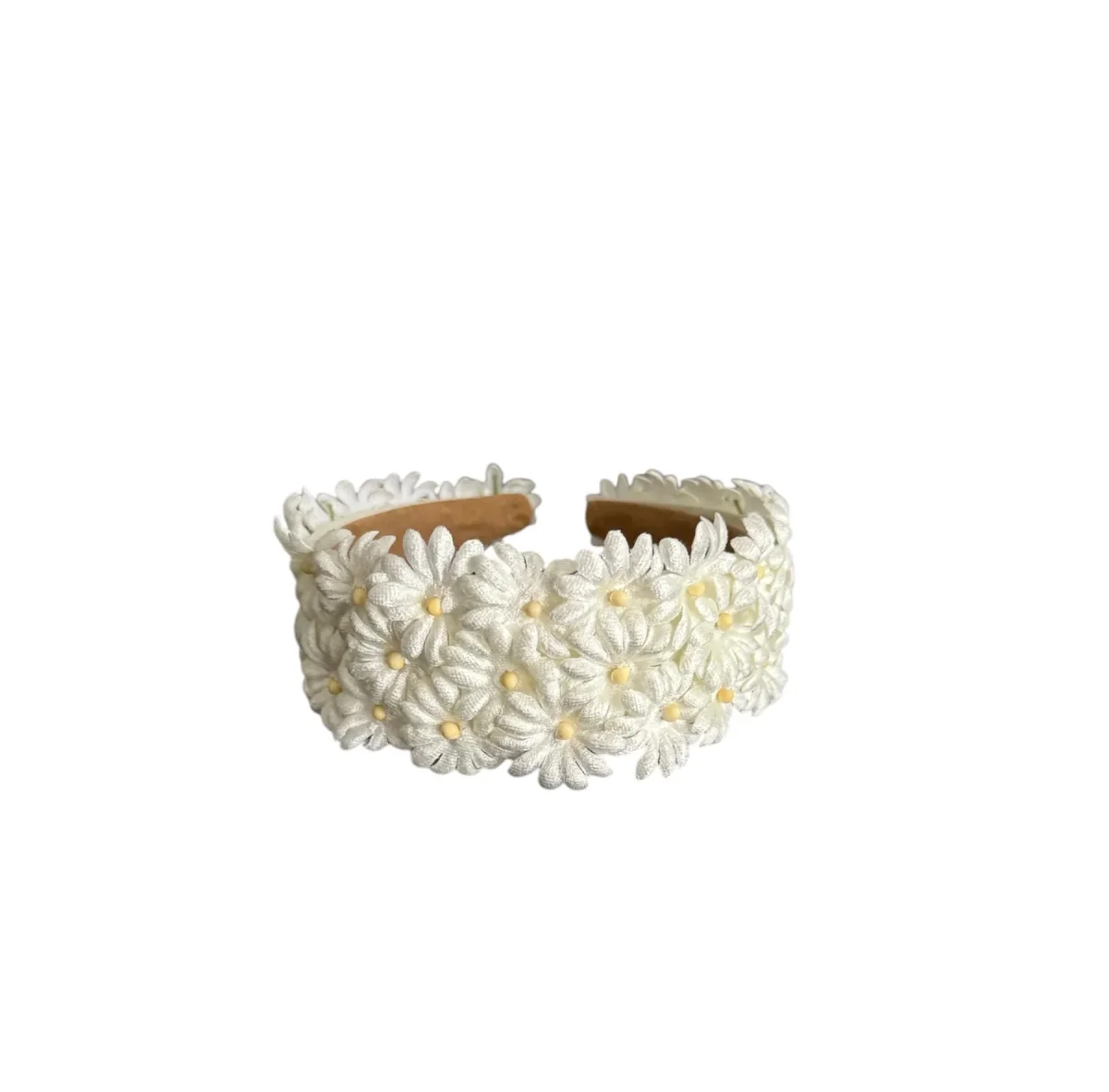 Diadema Chiribita blanca - Imagen 4