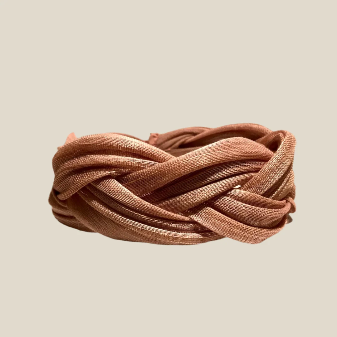 Diadema Infanta rosa - Imagen 2