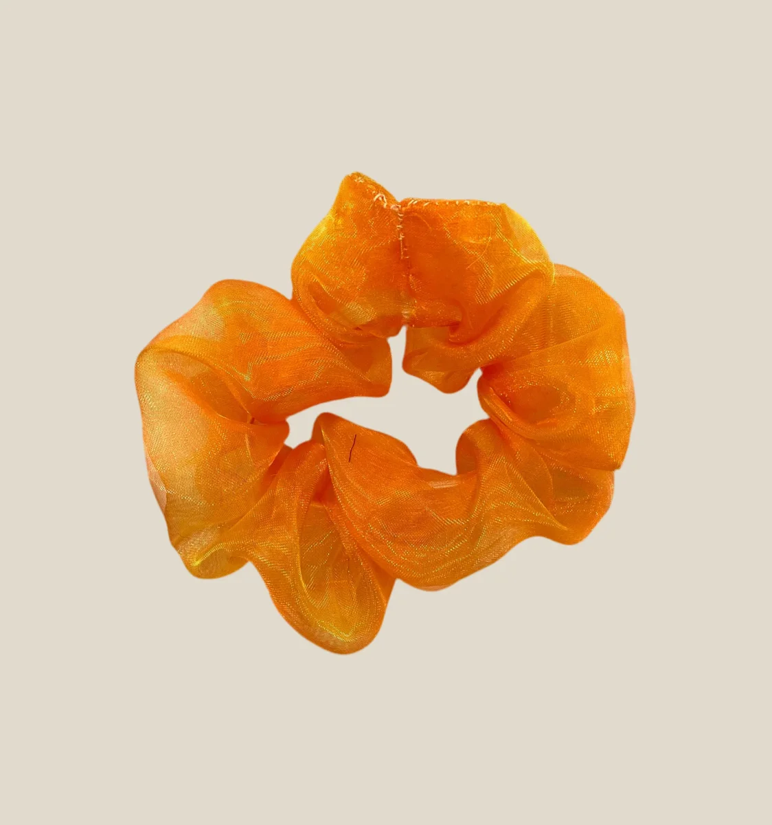 Donut organza naranja - Imagen 2