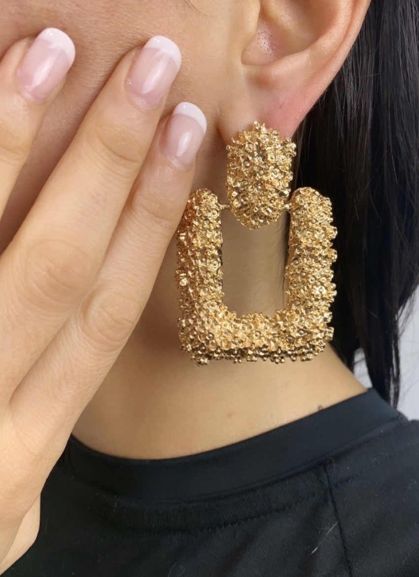 Pendientes Square - Imagen 4