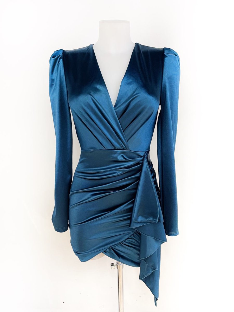 Vestido Fancy Volante - Imagen 8