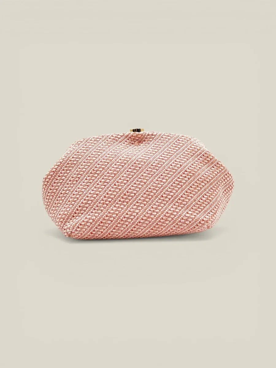 Bolso Gynaikes rosa