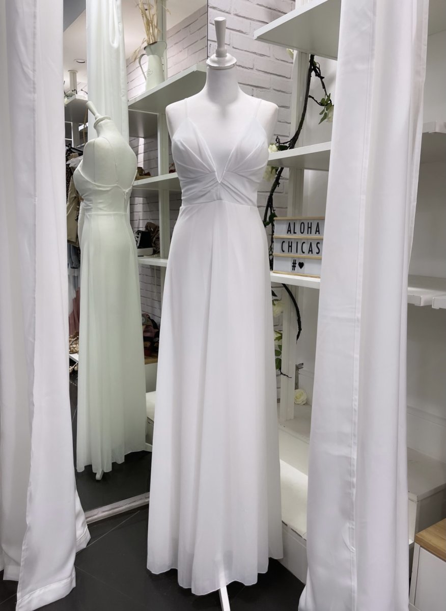 Vestido Amaranta Novia - Imagen 6