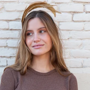 Diadema Chandler Camel