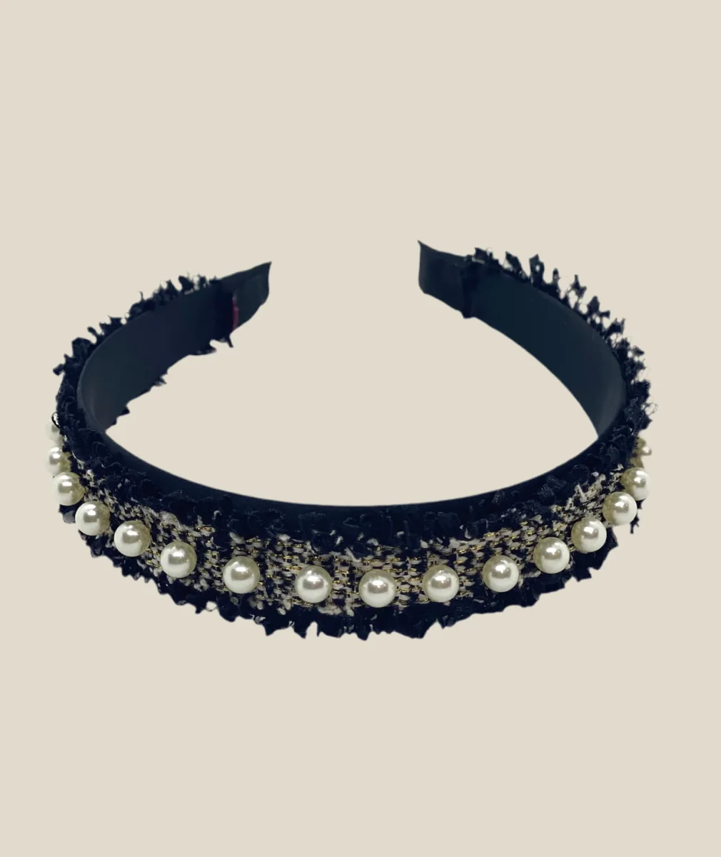 Diadema Cheviot marino - Imagen 2