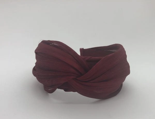 Diadema Baronesa vino - Imagen 3