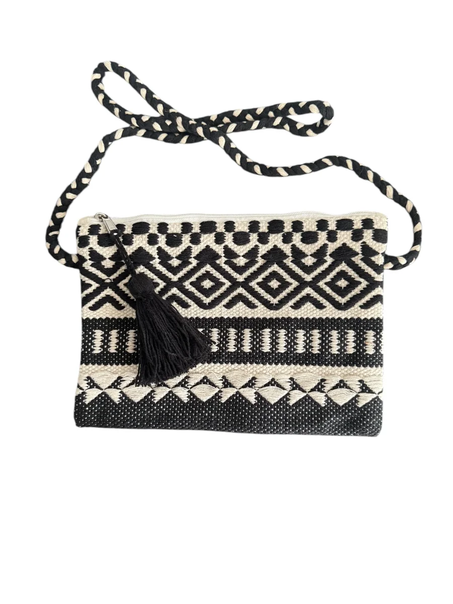 Bolso Camiguín negro - Imagen 3