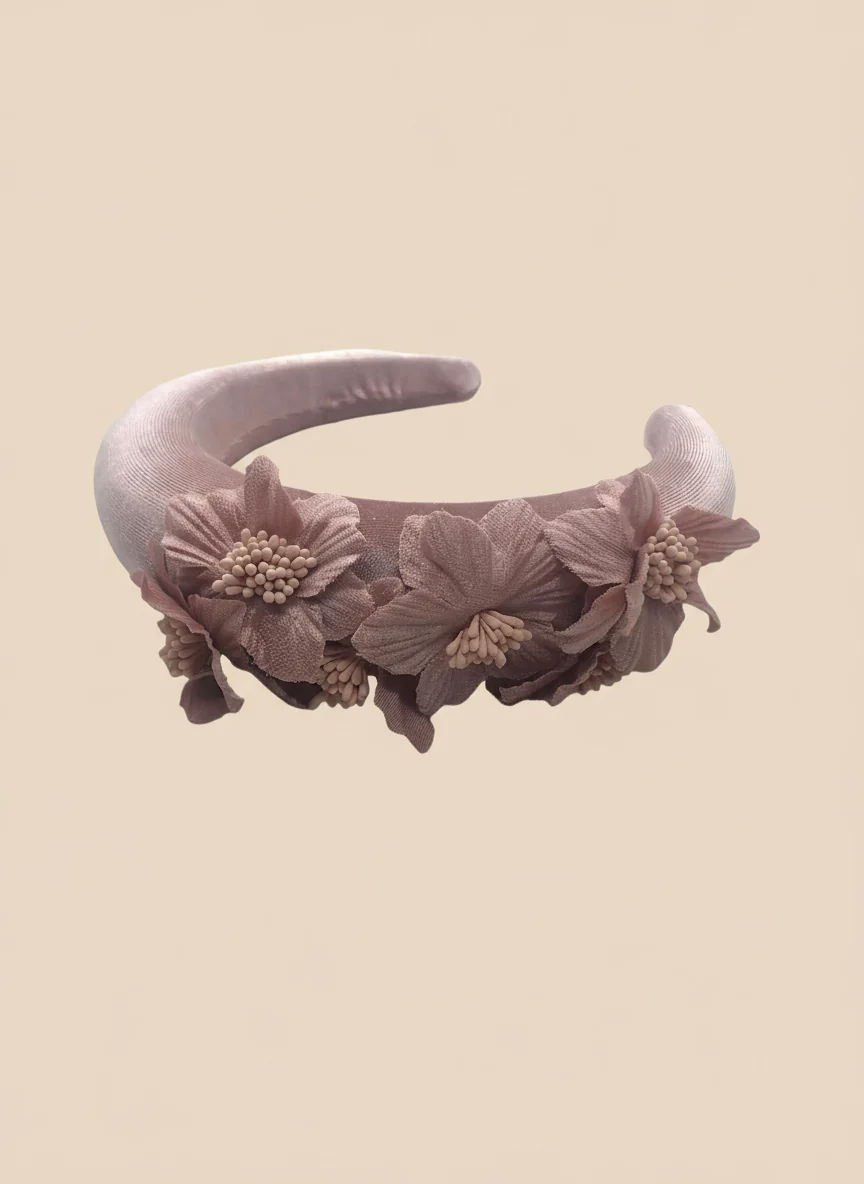 Diadema Bailarina nude - Imagen 2
