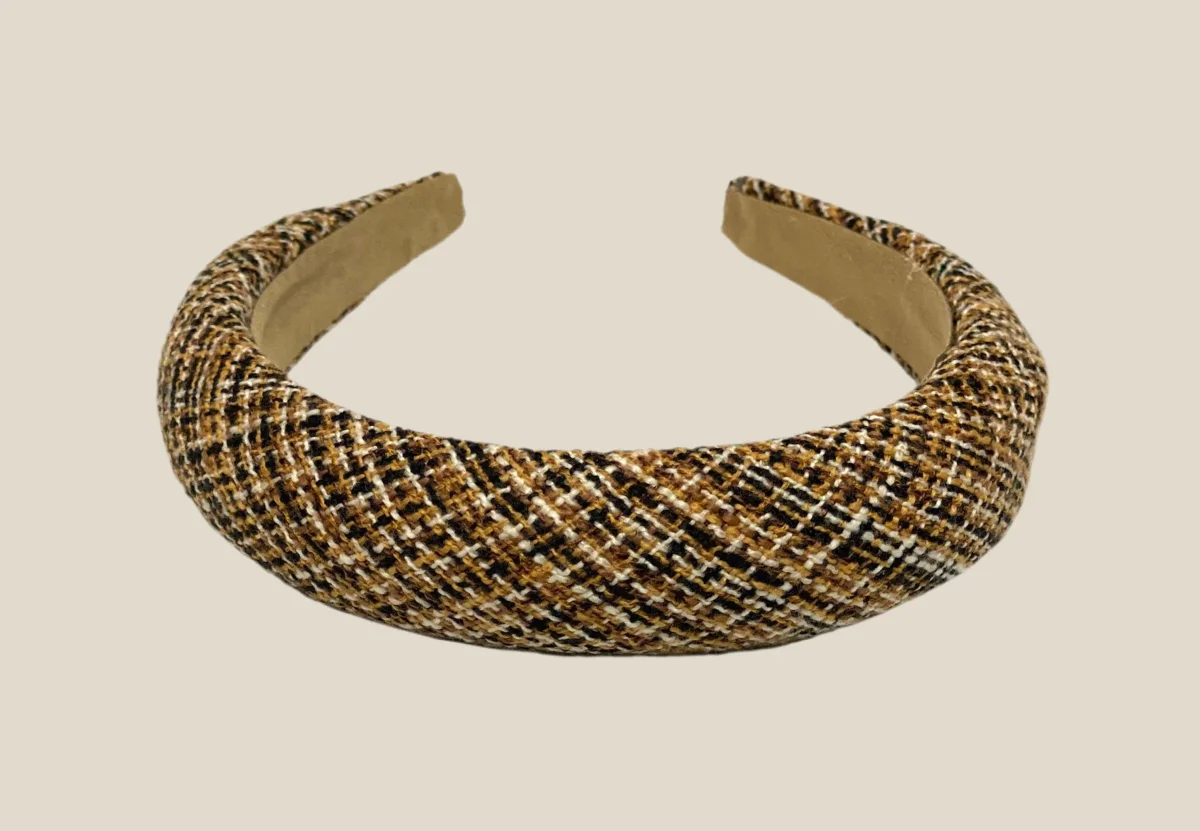 Diadema Coco tierra