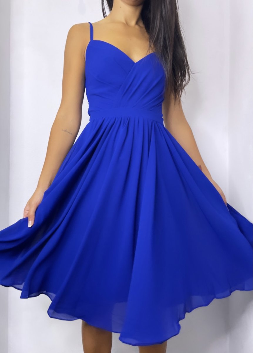 Vestido Basic Corto - Imagen 4