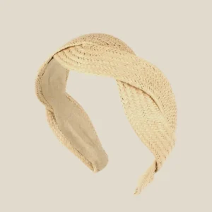 Diadema Jerez plana natural