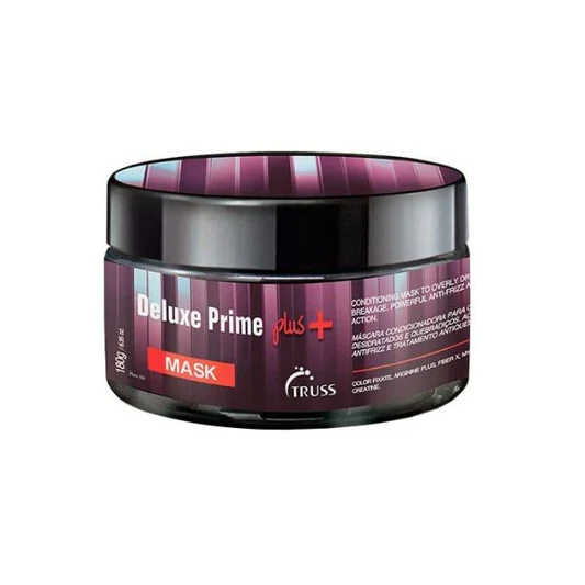 TRUSS Deluxe Prime Plus+ Mask – Mascarilla Reparadora y Selladora – 180 g - Imagen 3