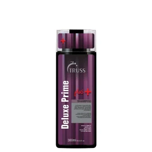 TRUSS Deluxe Prime Plus+ Shampoo – 300 ml