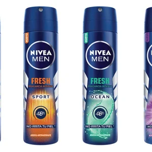 NIVEA Antitranspirante Spray – 150 ml