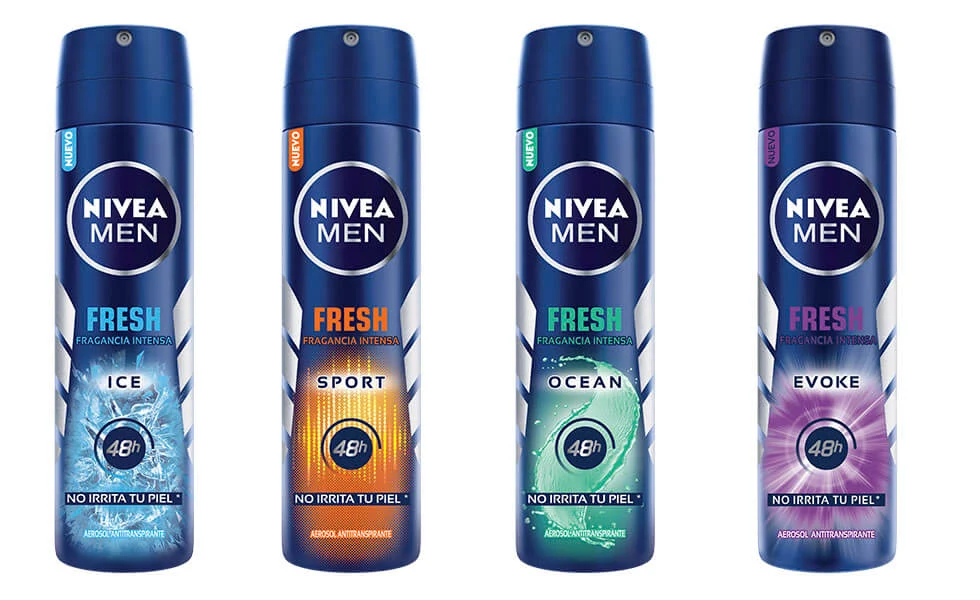 NIVEA Antitranspirante Spray – 150 ml - Imagen 2