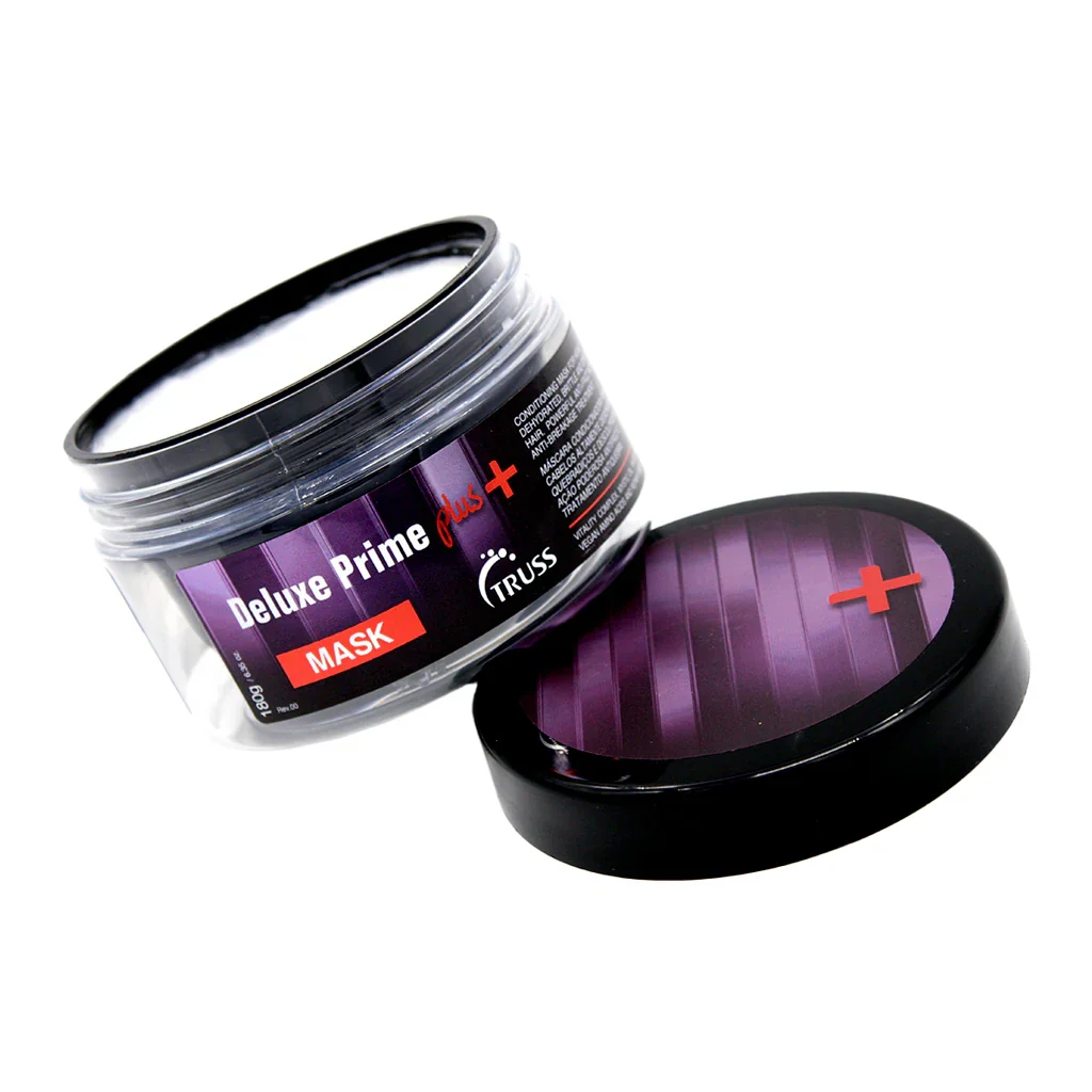 TRUSS Deluxe Prime Plus+ Mask – Mascarilla Reparadora y Selladora – 180 g - Imagen 4