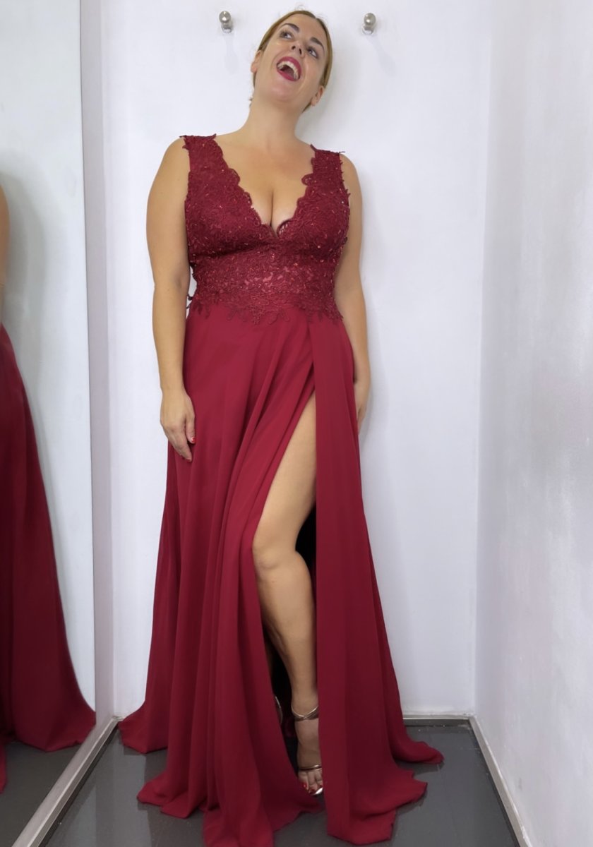 Vestido Dama - Imagen 7