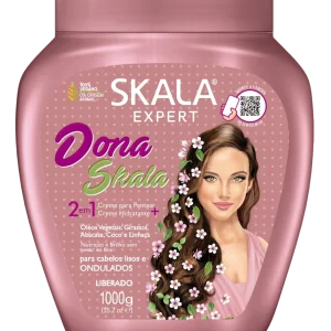 Dona Skala – 1000 g | Nutrición Extrema para Rizos Definidos