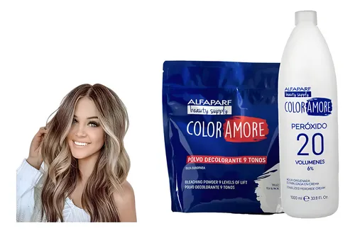 Peróxido Color Amore | Oxidante en Varios Volúmenes - Imagen 5