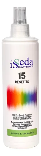 ISSEDA 15 Benefits Tratamiento