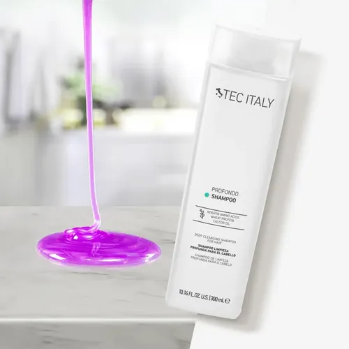 TEC ITALY Tónico Shampoo – 300 ml - Imagen 3