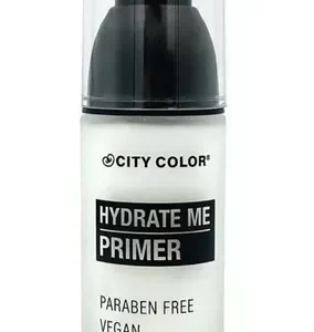 CITY COLOR Hydrate Me Primer