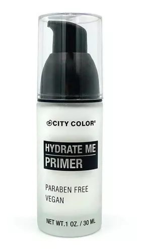 CITY COLOR Hydrate Me Primer