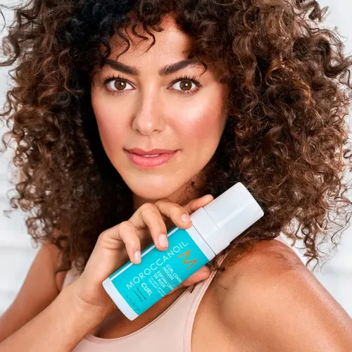 Moroccanoil Curl Control Mousse – 150 ml Mousse ligera para rizos definidos, con volumen y sin frizz - Imagen 5