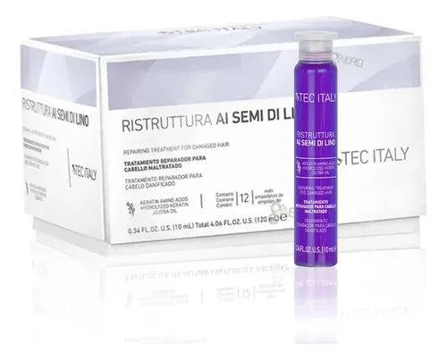 TEC ITALY Ristruttura – Ampolla 10 ml