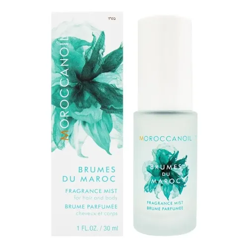 Moroccanoil Brumes du Maroc Fragrance Mist – 30 ml Bruma perfumada para cabello y cuerpo - Imagen 2