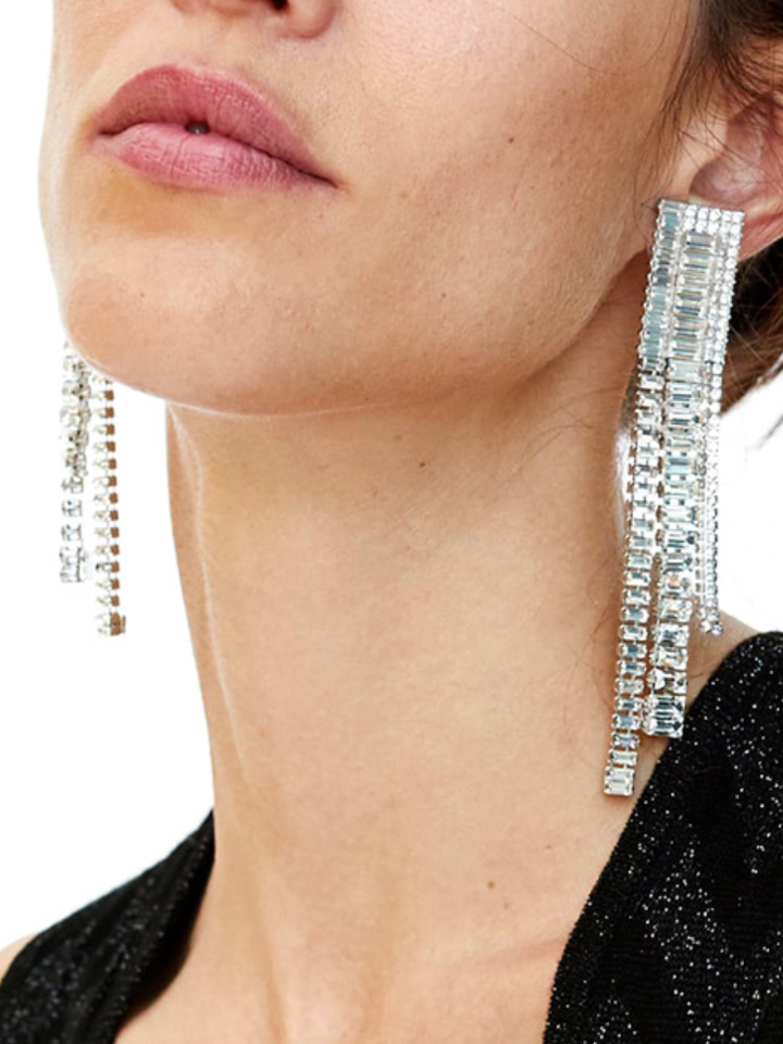 Pendientes Diamond - Imagen 5