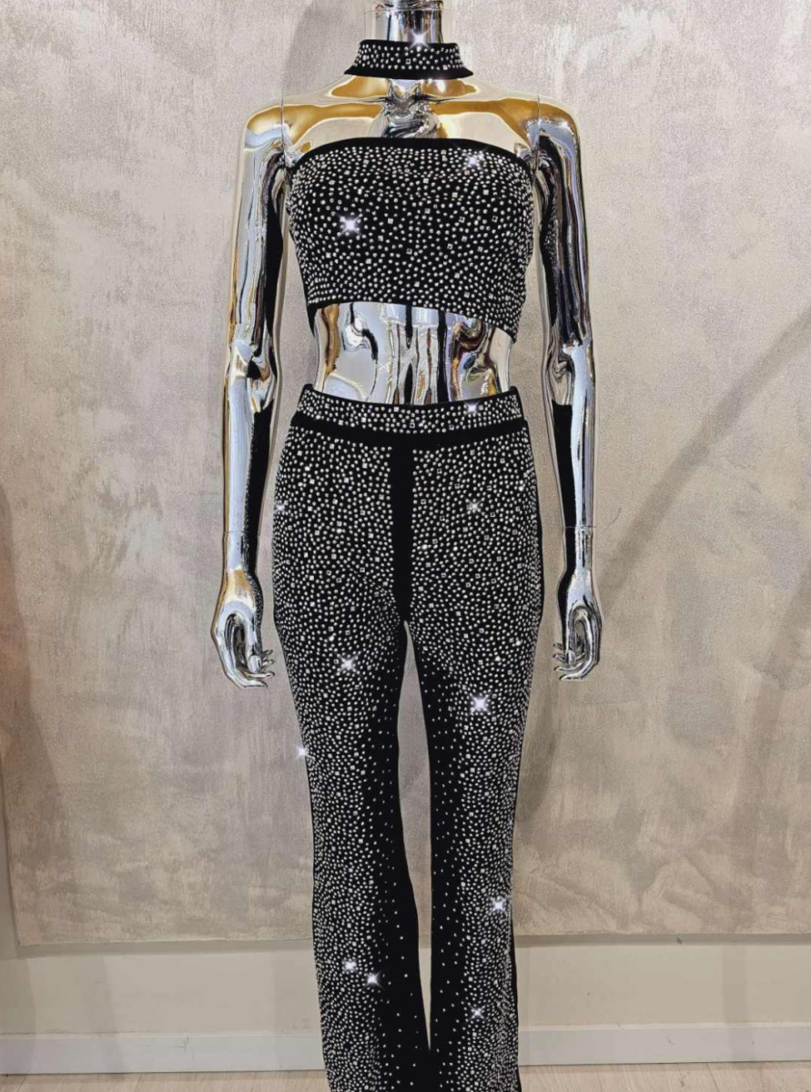 Conjunto Brillitos Cuello - Imagen 7