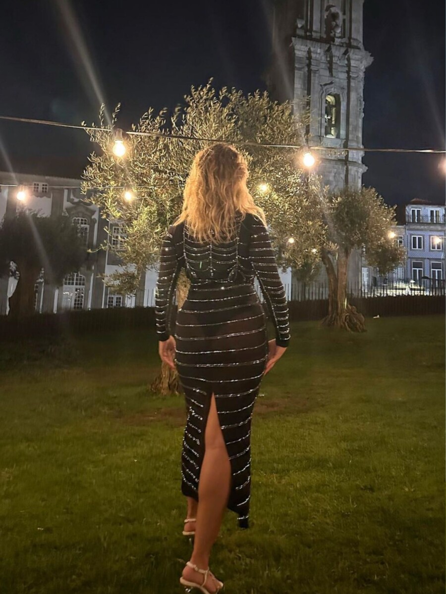 Vestido New York Mangas - Imagen 4