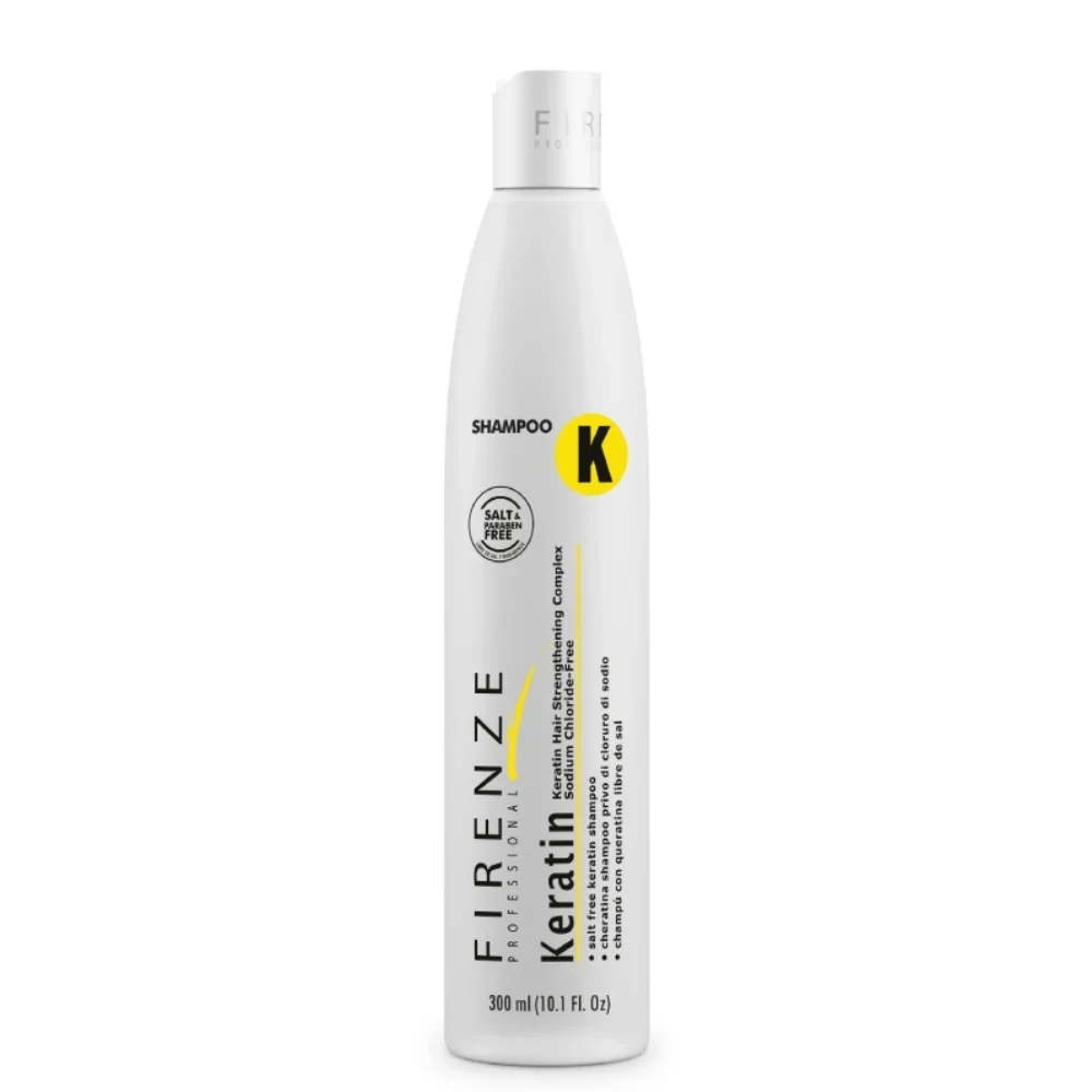FIRENZE Keratin Shampoo 300 ml - Imagen 2