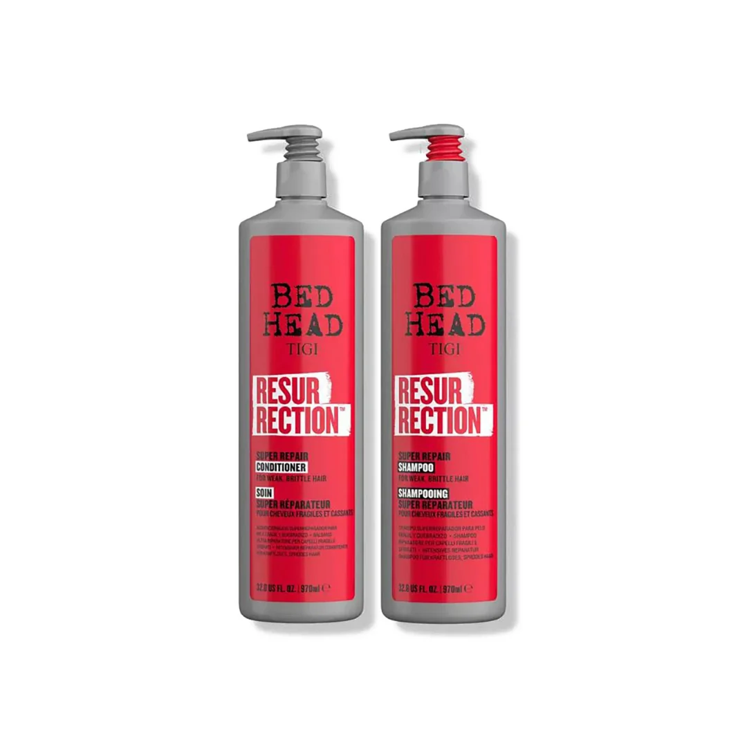 TIGI Bed Head Resurrection – 970 ml | Reparación para Cabello Dañado - Imagen 2