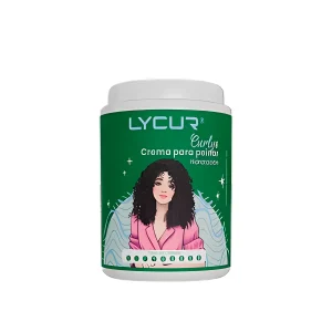 LYCUR CURLYS CREMA PARA PEINAR HIDRATACION 1000g