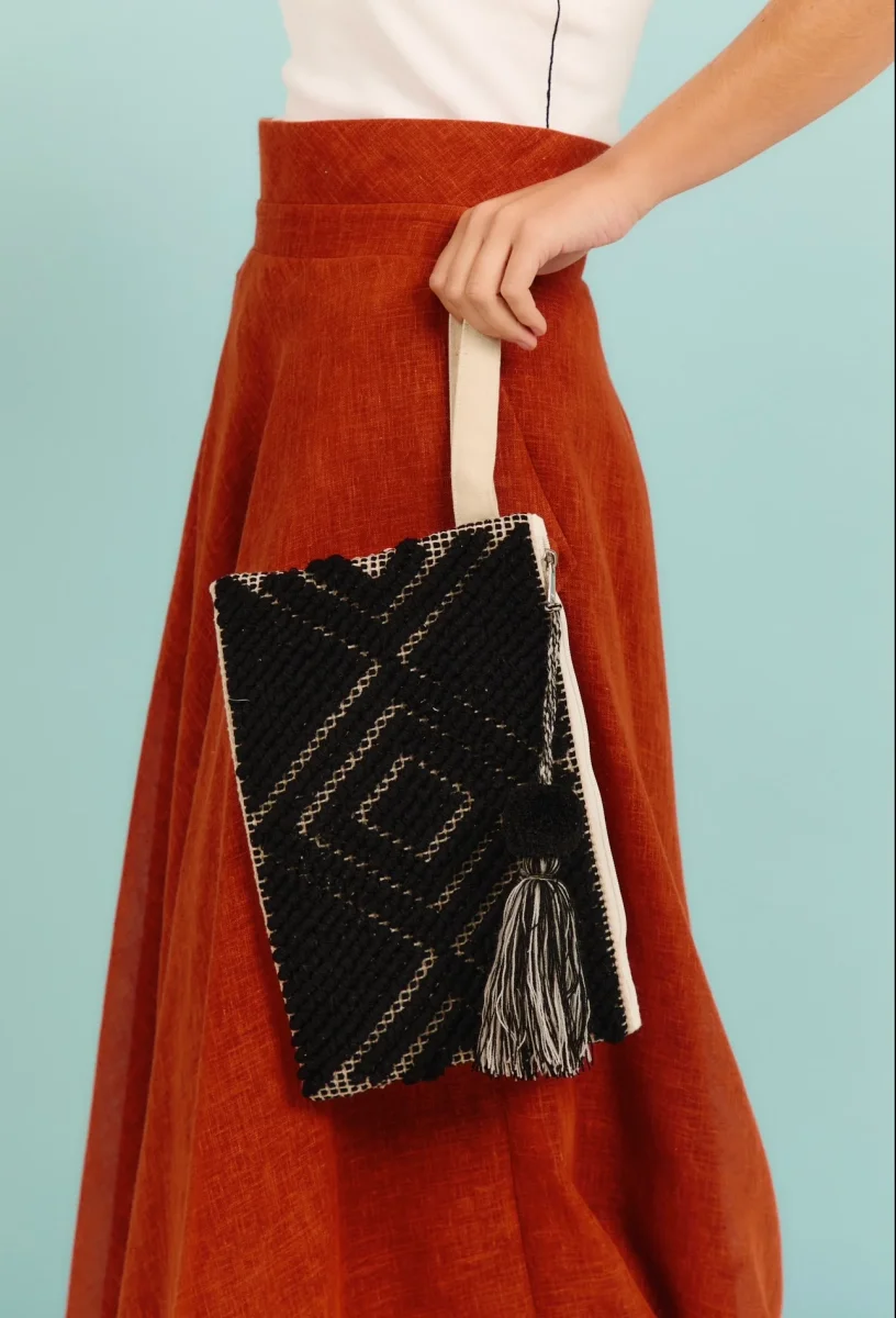 Bolso Siargao negro