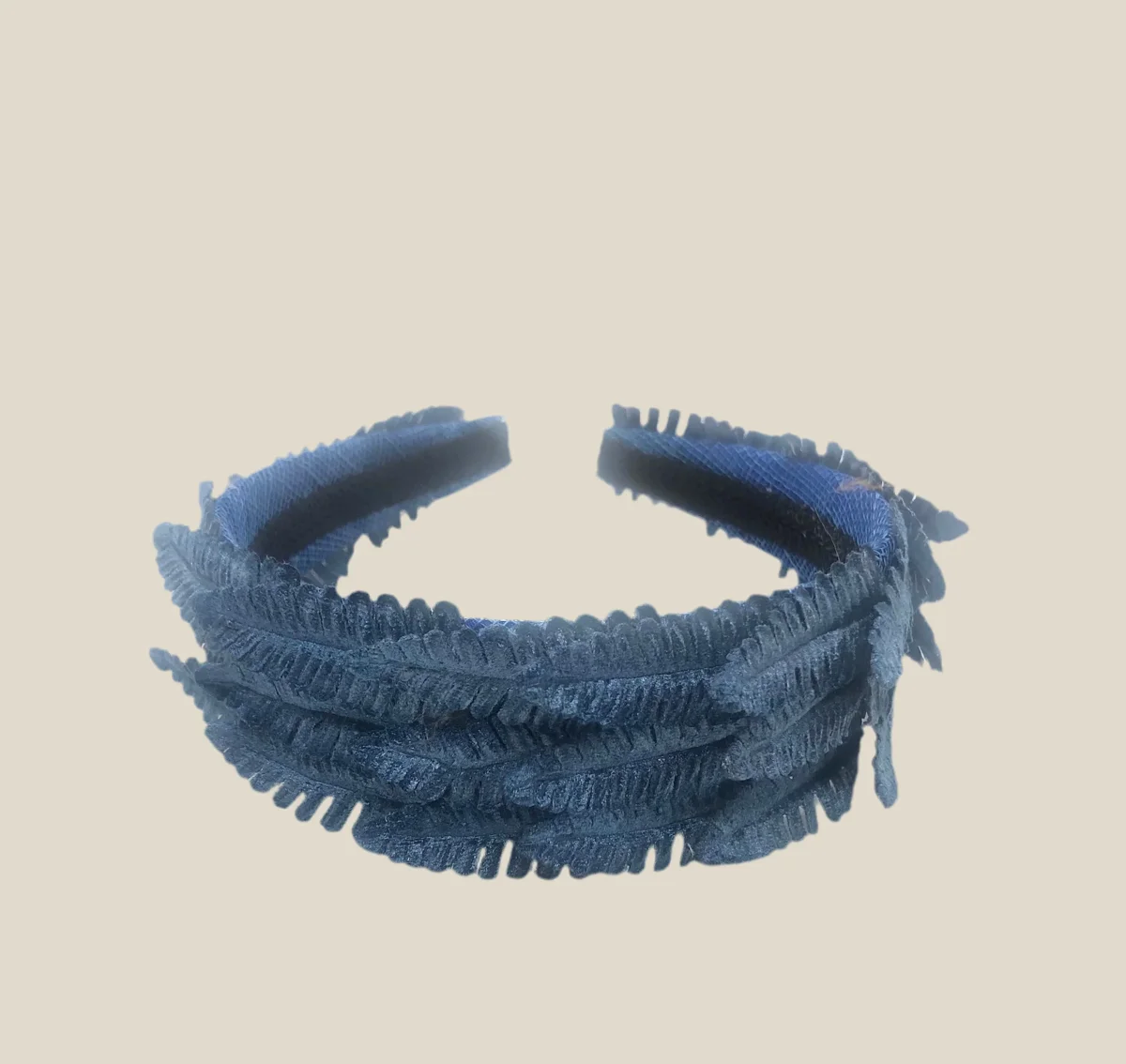 Diadema Tamarindo azul - Imagen 2