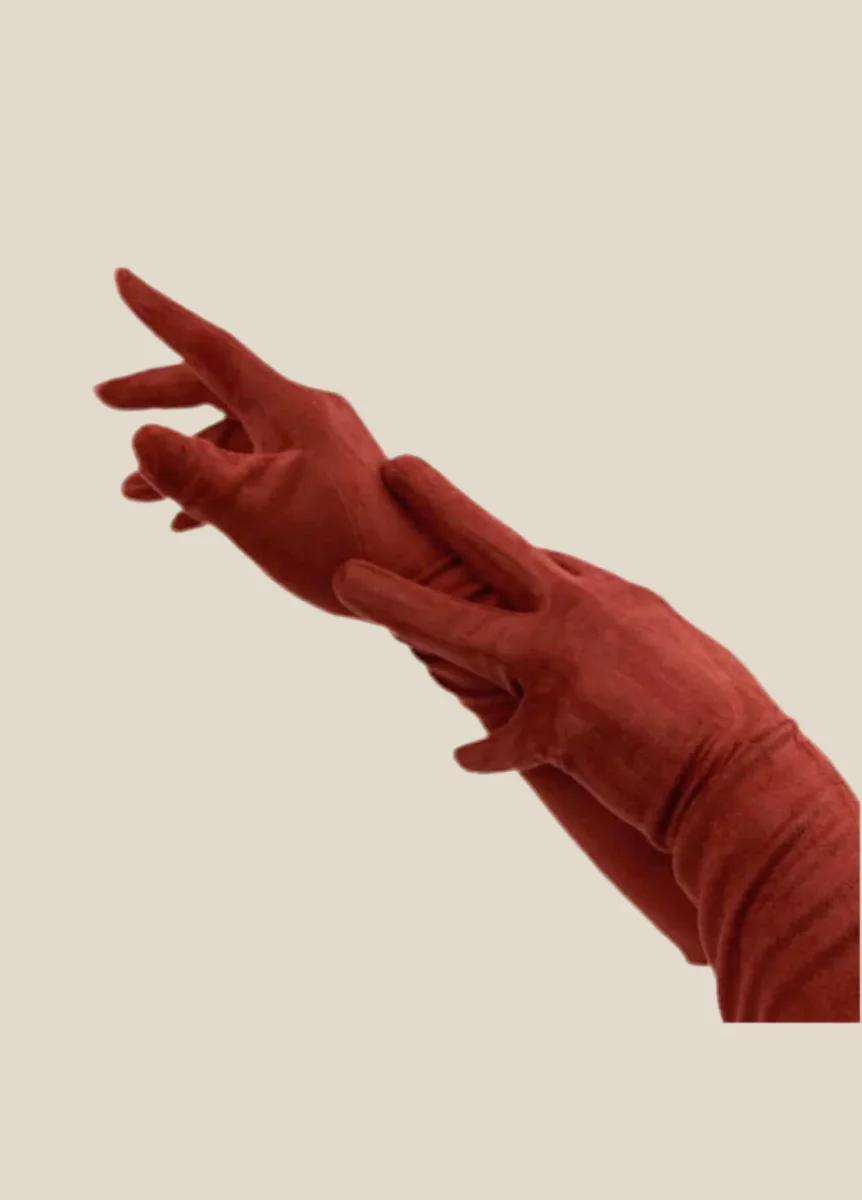 Guantes largos Caldero - Imagen 2