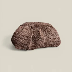 Bolso Poché chocolate