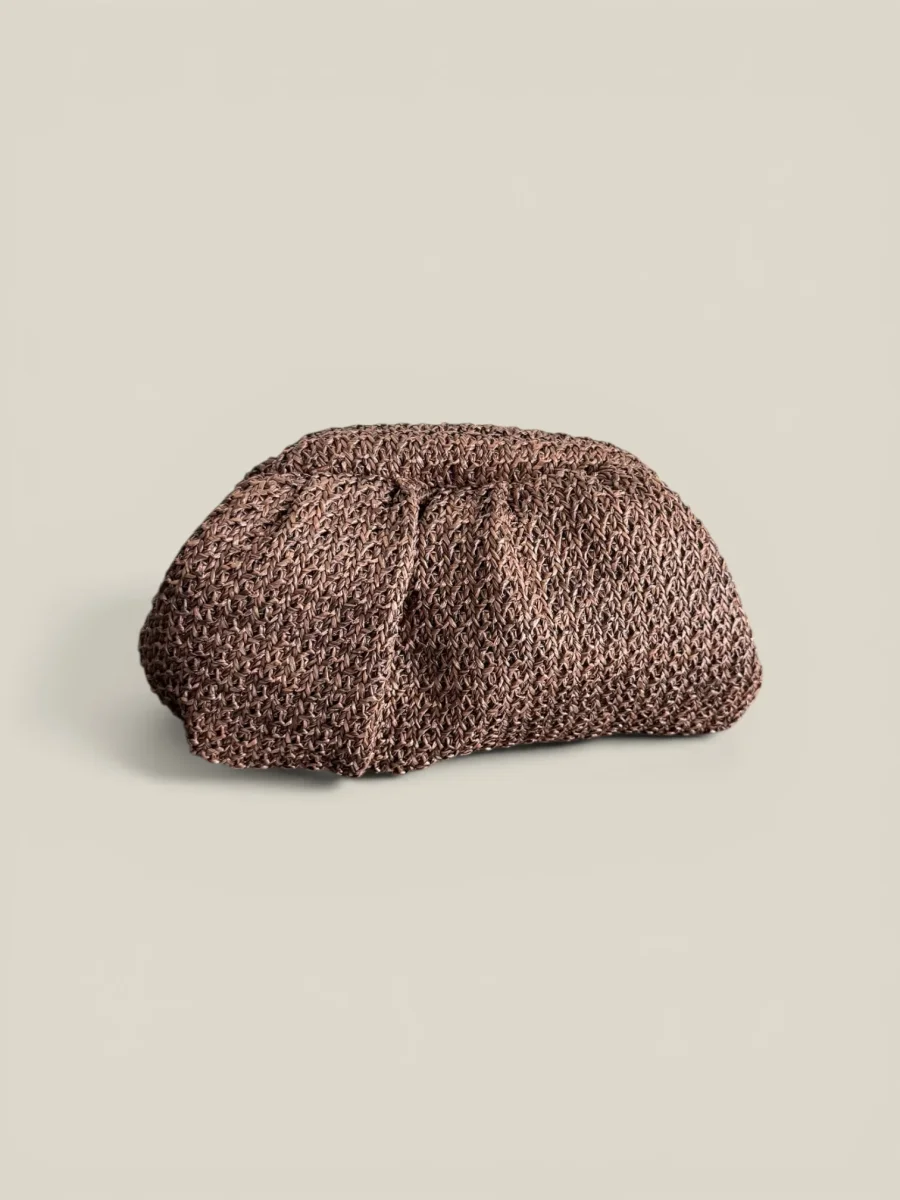 Bolso Poché chocolate - Imagen 2