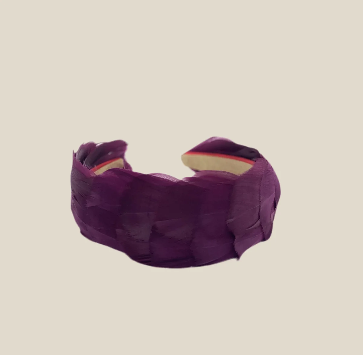 Diadema Ave vino - Imagen 2