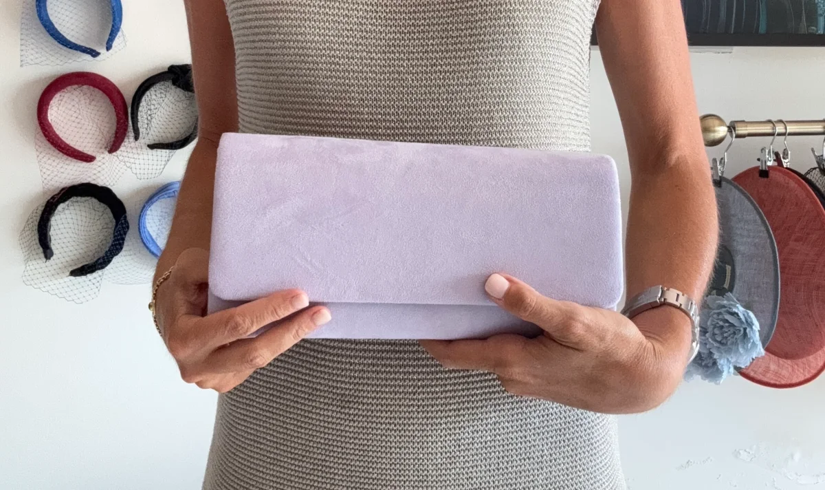 Bolso Sobre lila - Imagen 3