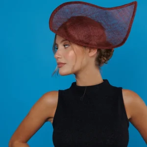 Tocado Brianda vino XL