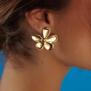 Pendientes Tahití