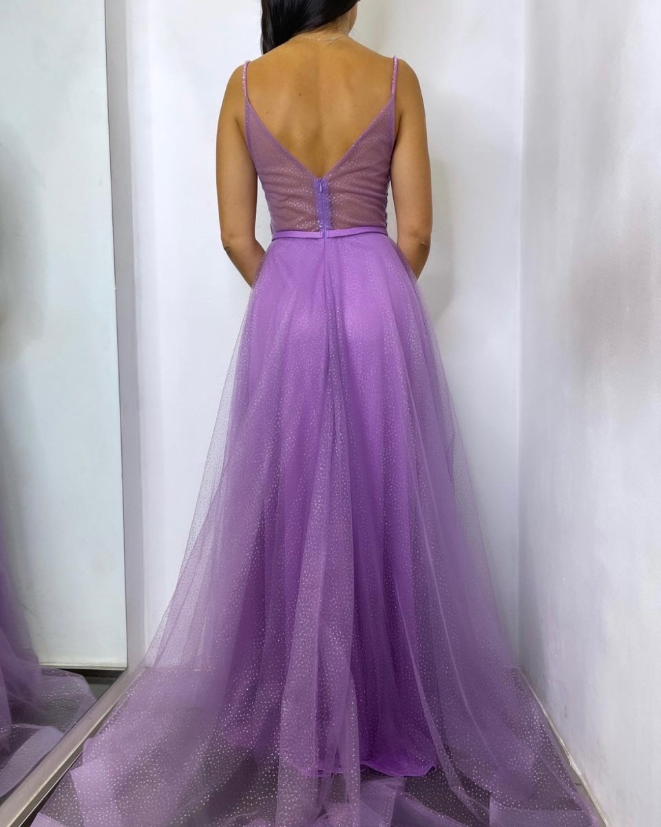 Vestido Princesa Encaje - Imagen 5