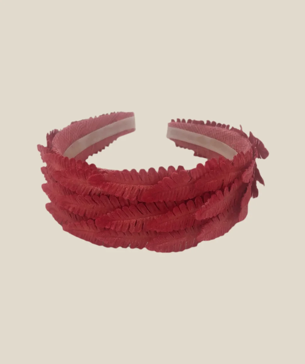 Diadema Tamarindo Coral - Imagen 2