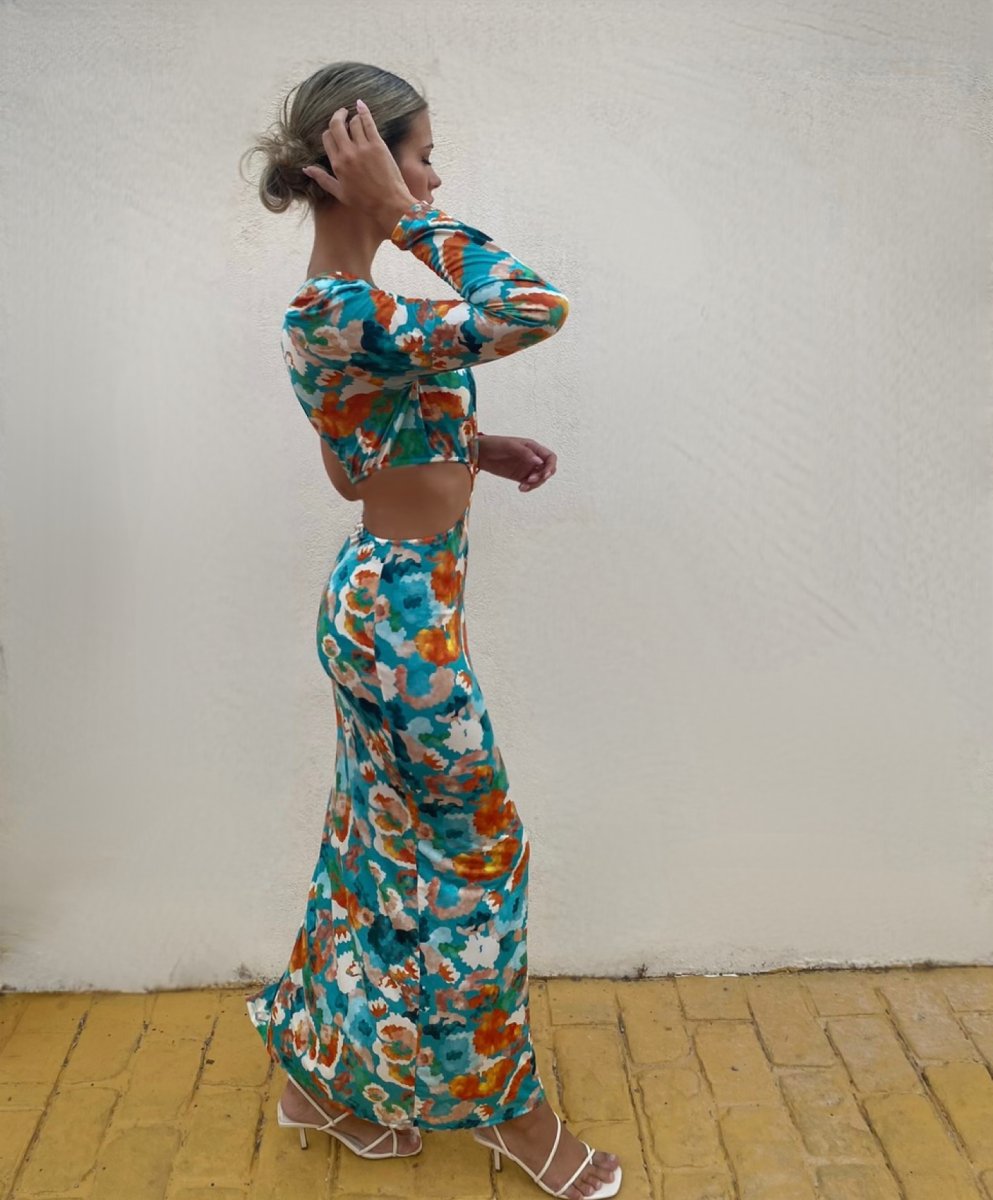 Vestido Palma - Imagen 4