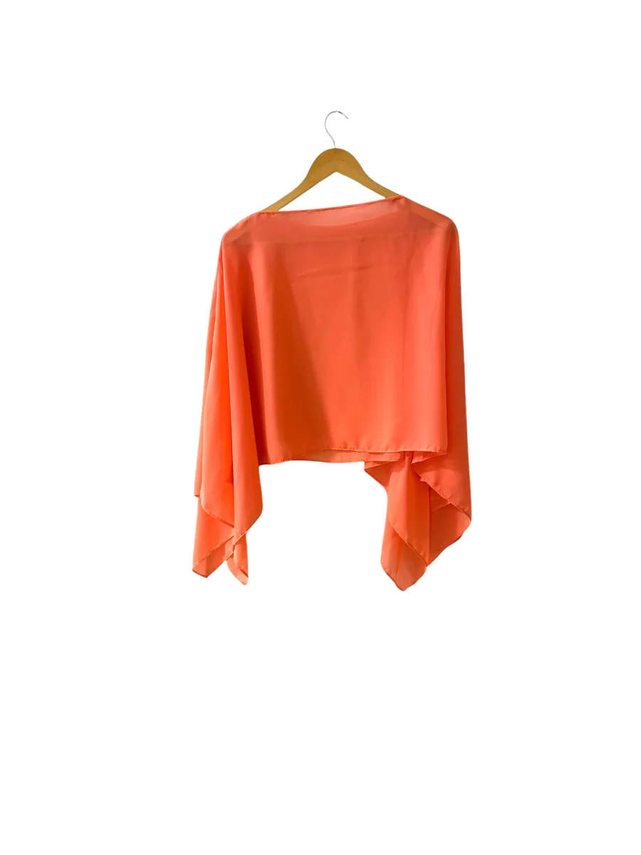 Capa naranja - Imagen 6